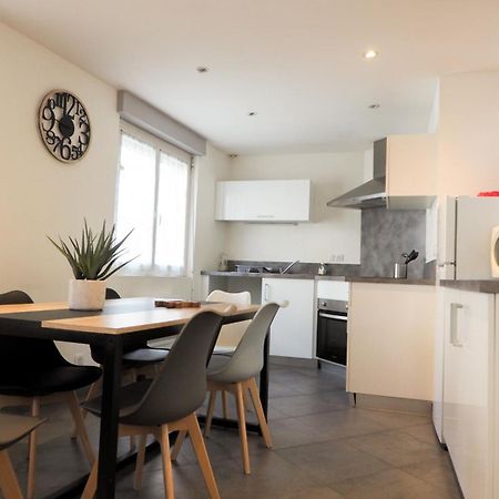 Appartement Simon - Les Deux Palmiers Lourdes Esterno foto